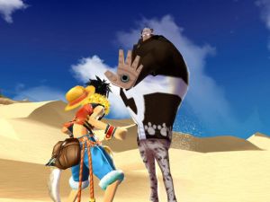 TEST] One Piece unlimited cruise 1 et 2