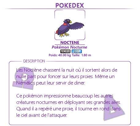 Galerie de Tracker : Des fakemons en pagaille ! 1492812494046650500